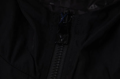 250729 New high-quality double-sided hooded jacket