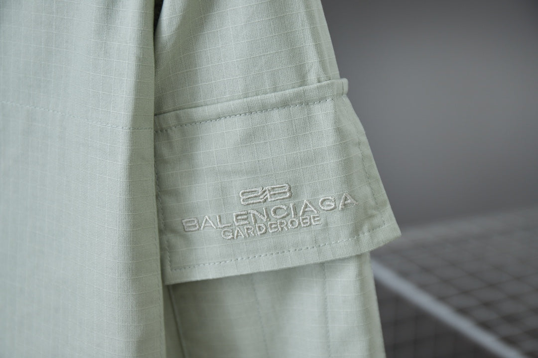 250729 New high-quality lapel work jacket