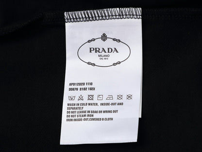 250808 New high-quality zipper pocket triangular label coat jacket