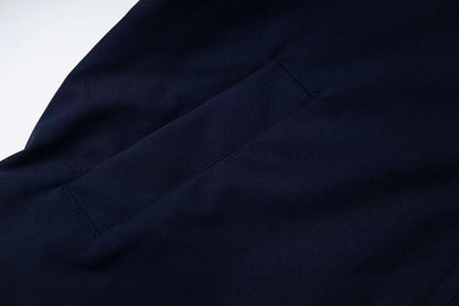 250808 A new high-quality patchwork embroidered lapel jacket