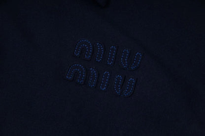 250808 A new high-quality patchwork embroidered lapel jacket