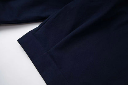 250808 A new high-quality patchwork embroidered lapel jacket