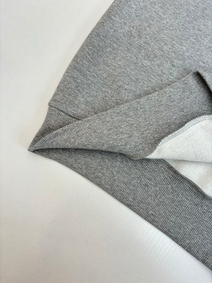 250808 New high-quality casual zippered pullover hoodie