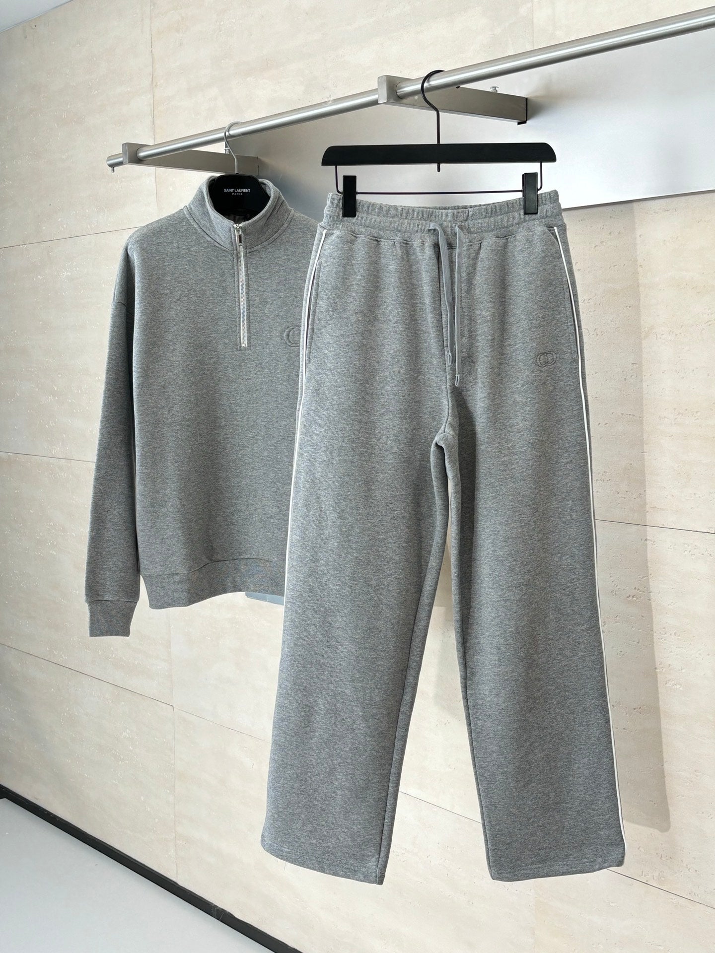250808 New high-quality casual sportswear pants
