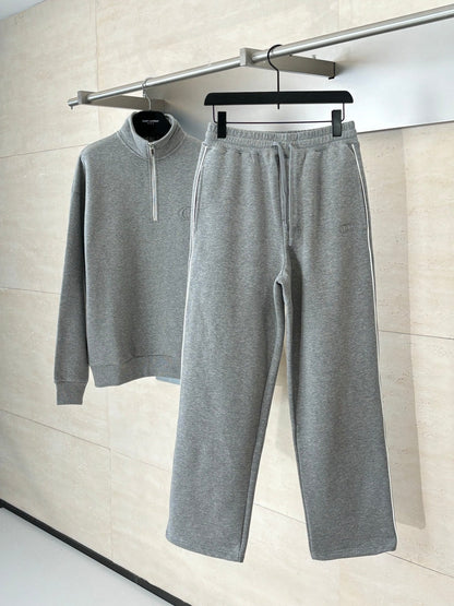 250808 New high-quality casual sportswear pants