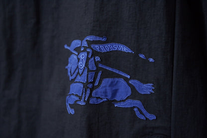250808 New high-quality jacquard nylon hooded jacket for equestrian riders