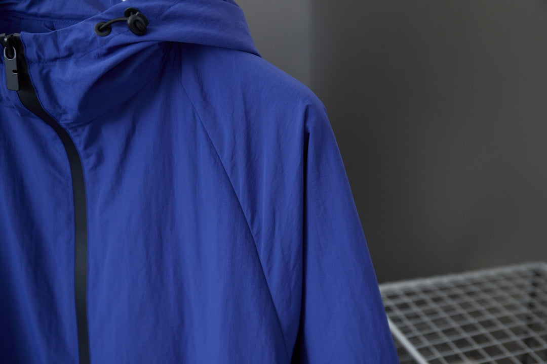 250808 New high-quality jacquard nylon hooded jacket for equestrian riders