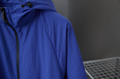 250808 New high-quality jacquard nylon hooded jacket for equestrian riders