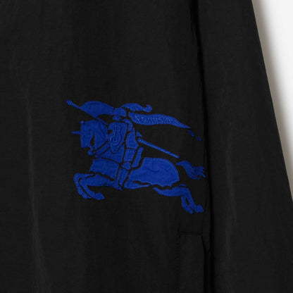 250808 New high-quality jacquard nylon hooded jacket for equestrian riders