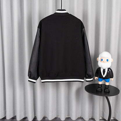 250808 New high-quality baseball jacket coat