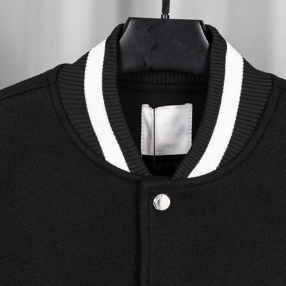 250808 New high-quality baseball jacket coat