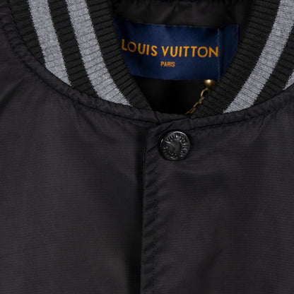250808 New high-quality lambskin baseball jacket
