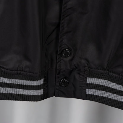 250808 New high-quality lambskin baseball jacket