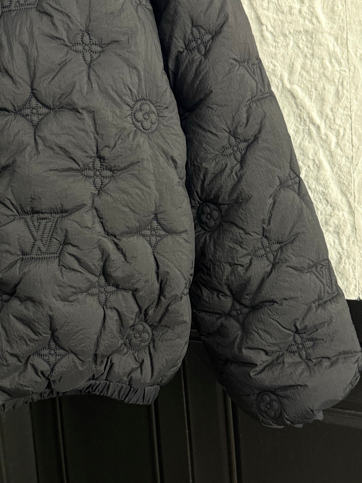 250808 New high-quality cotton-padded warm jacket
