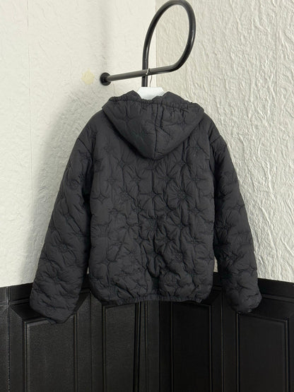 250808 New high-quality cotton-padded warm jacket