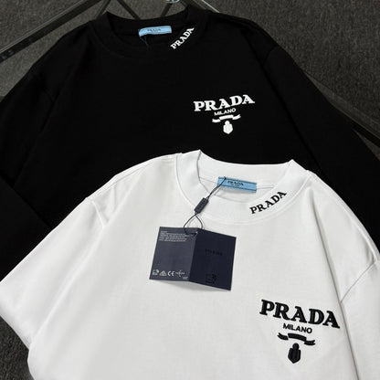 250813 New high-quality, high-density pure cotton long-sleeved shirts