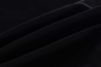 250813 A new high-quality black full-print jacket