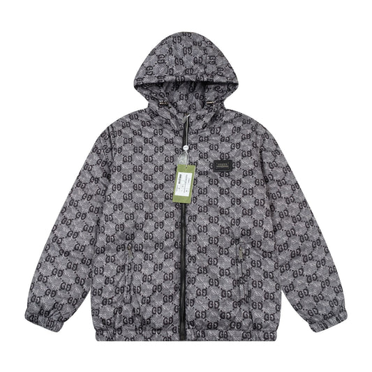 250813 New high-quality detachable down jacket with a hat