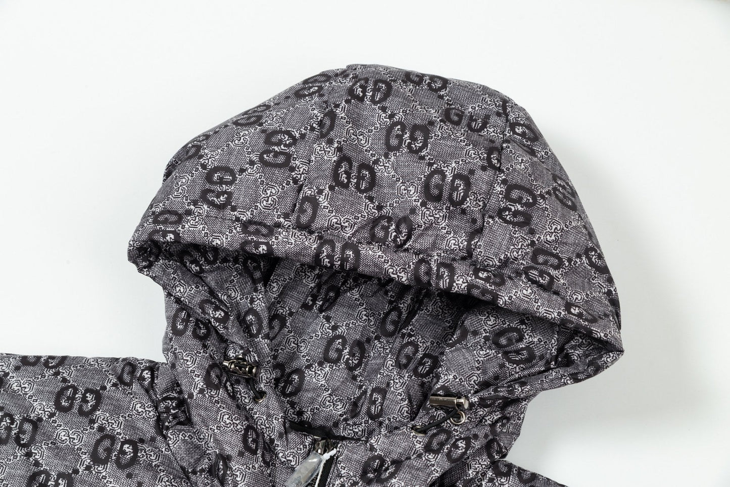 250813 New high-quality detachable down jacket with a hat