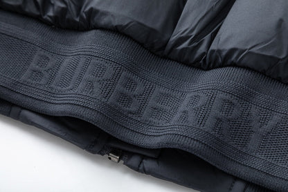 250813 New high-quality classic full-print fabric super soft and warm down jacket