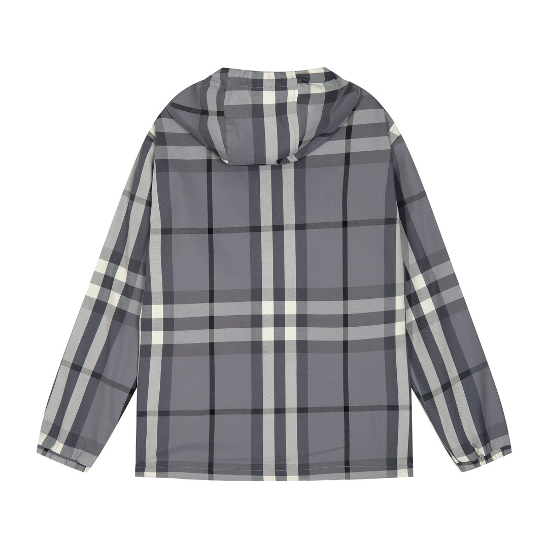 250813 A new high-quality double-sided hooded jacket