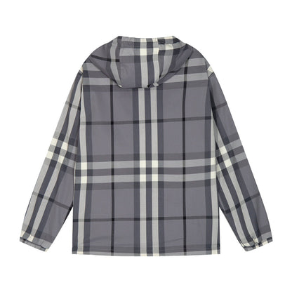 250813 A new high-quality double-sided hooded jacket