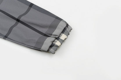 250813 A new high-quality double-sided hooded jacket