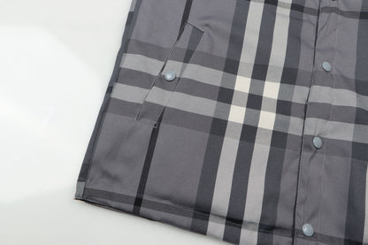 250813 A new high-quality double-sided hooded jacket