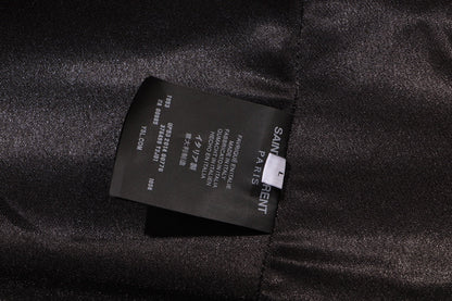 250813 New high-quality acetate satin jacket