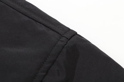 250813 New high-quality long-sleeved lapel down jacket