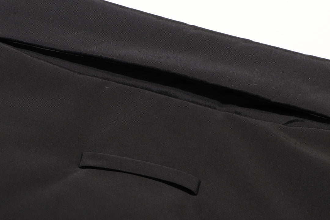 250813 New high-quality long-sleeved lapel down jacket
