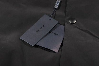 250813 New high-quality long-sleeved lapel down jacket