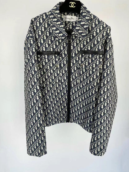 250813 New high-quality jacquard fabric unisex jacket