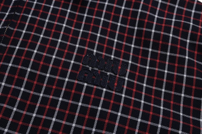 250813 New high-quality checkered jacket
