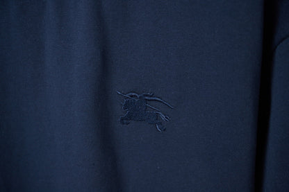 250819 New high-quality embroidered collared T-shirt