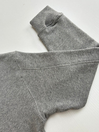 250819 New high-quality leather embroidered hooded sweatshirt
