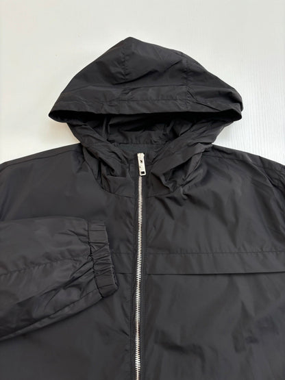 250819 New high-quality recycled nylon hooded sunproof jacket