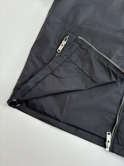 250819 New high-quality recycled nylon hooded sunproof jacket