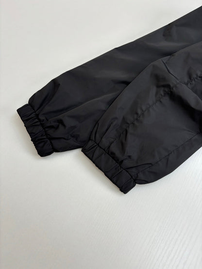 250819 New high-quality recycled nylon hooded sunproof jacket