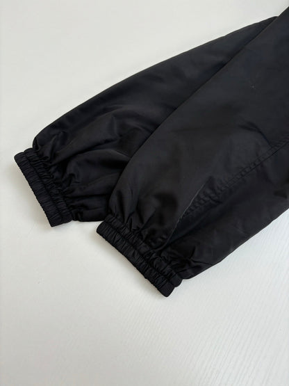 250819 New high-quality double-sided monogram jacquard windproof coat
