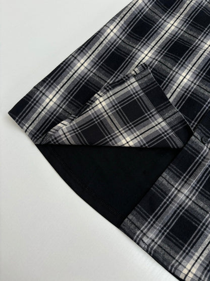 250819 New high-quality outerwear style logo letter long-sleeved shirt