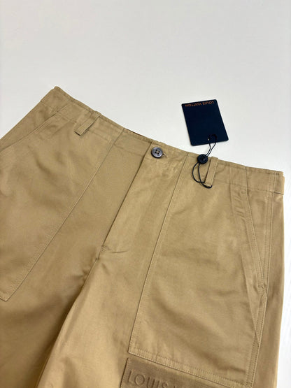 250819 New high-quality cotton casual shorts