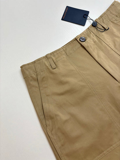 250819 New high-quality cotton casual shorts