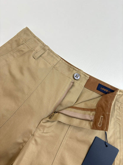 250819 New high-quality cotton casual shorts
