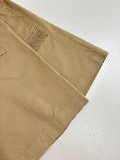 250819 New high-quality cotton casual shorts