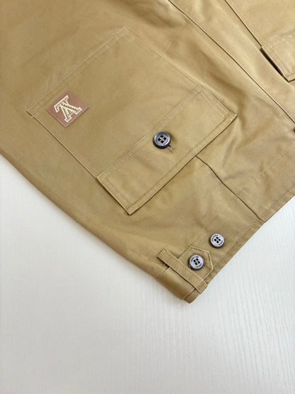 250819 New high-quality cotton casual shorts