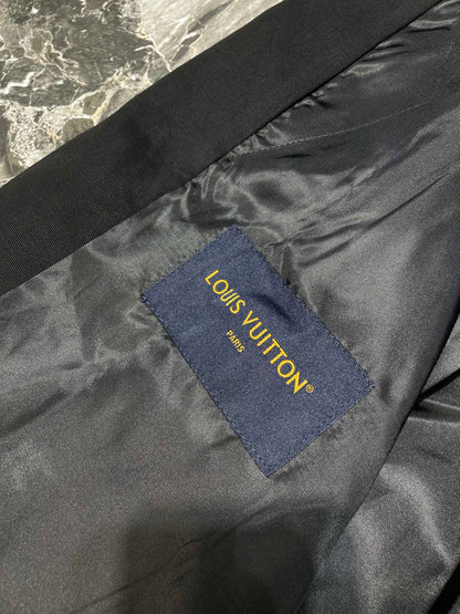 250819 New high-quality lightweight linen work jacket