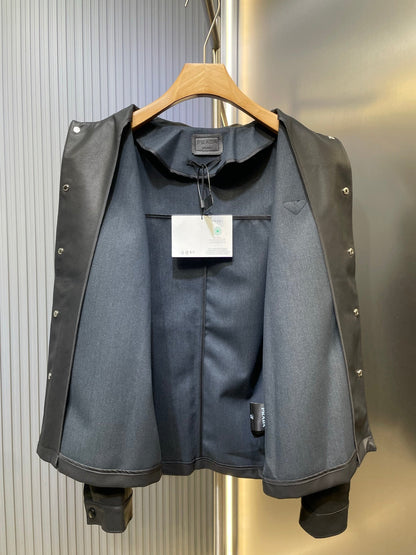 250819 New high-quality lambskin composite jacket shirt