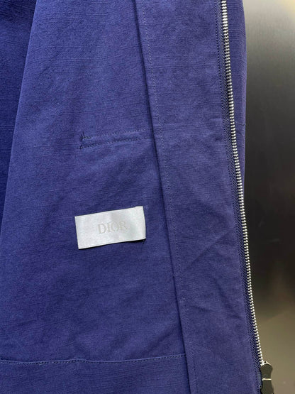 250819 New high-quality windproof cotton zipper jacket