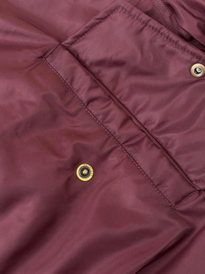 250819 New high-quality large-sized flight cotton-padded jacket